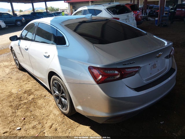 Продажа на аукционе авто 2021 Chevrolet Malibu Fwd Lt, vin: 1G1ZD5ST8MF076139, номер лота: 46198496