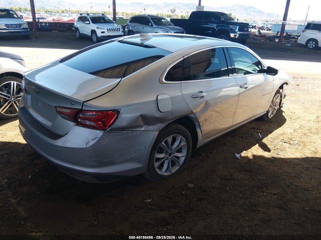 Продажа на аукционе авто 2021 Chevrolet Malibu Fwd Lt, vin: 1G1ZD5ST8MF076139, номер лота: 46198496