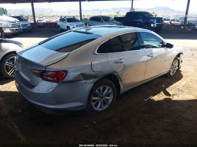 Продажа на аукционе авто 2021 Chevrolet Malibu Fwd Lt, vin: 1G1ZD5ST8MF076139, номер лота: 46198496