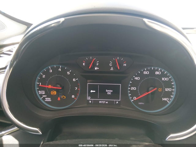 Продажа на аукционе авто 2021 Chevrolet Malibu Fwd Lt, vin: 1G1ZD5ST8MF076139, номер лота: 46198496