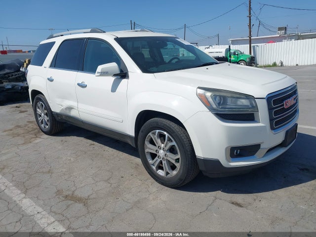 Продаж на аукціоні авто 2015 Gmc Acadia Slt-1, vin: 1GKKRRKD4FJ128588, номер лоту: 46198498