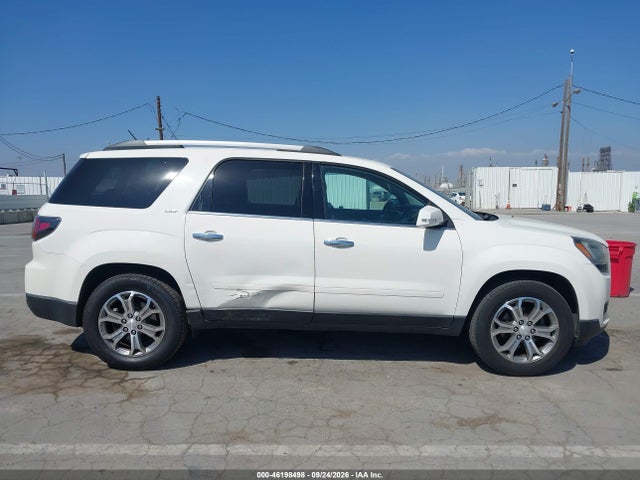 Продаж на аукціоні авто 2015 Gmc Acadia Slt-1, vin: 1GKKRRKD4FJ128588, номер лоту: 46198498