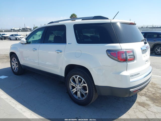 Продаж на аукціоні авто 2015 Gmc Acadia Slt-1, vin: 1GKKRRKD4FJ128588, номер лоту: 46198498