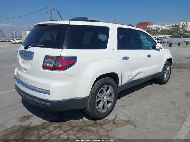 Продаж на аукціоні авто 2015 Gmc Acadia Slt-1, vin: 1GKKRRKD4FJ128588, номер лоту: 46198498