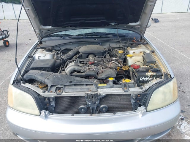 Продаж на аукціоні авто 2004 Subaru Legacy L/l W/35th Anniversary Edition, vin: 4S3BE625947211748, номер лоту: 46198499