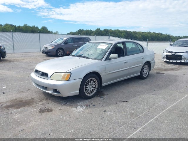 Продаж на аукціоні авто 2004 Subaru Legacy L/l W/35th Anniversary Edition, vin: 4S3BE625947211748, номер лоту: 46198499