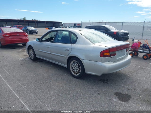 Продаж на аукціоні авто 2004 Subaru Legacy L/l W/35th Anniversary Edition, vin: 4S3BE625947211748, номер лоту: 46198499
