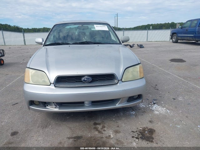 Продаж на аукціоні авто 2004 Subaru Legacy L/l W/35th Anniversary Edition, vin: 4S3BE625947211748, номер лоту: 46198499