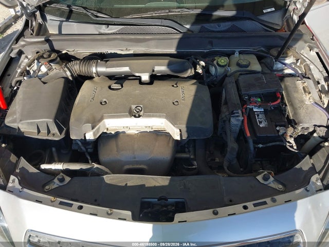 46198500 :رقم المزاد ، 1G11E5SAXGF161917 vin ، 2016 Chevrolet Malibu Limited Ltz مزاد بيع
