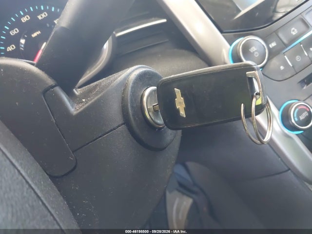 46198500 :رقم المزاد ، 1G11E5SAXGF161917 vin ، 2016 Chevrolet Malibu Limited Ltz مزاد بيع