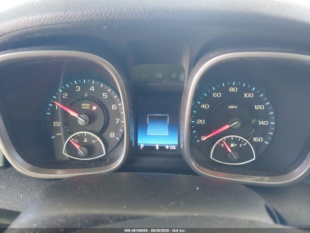 46198500 :رقم المزاد ، 1G11E5SAXGF161917 vin ، 2016 Chevrolet Malibu Limited Ltz مزاد بيع