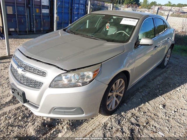 46198500 :رقم المزاد ، 1G11E5SAXGF161917 vin ، 2016 Chevrolet Malibu Limited Ltz مزاد بيع