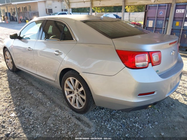 46198500 :رقم المزاد ، 1G11E5SAXGF161917 vin ، 2016 Chevrolet Malibu Limited Ltz مزاد بيع