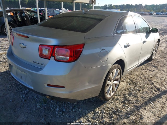 46198500 :رقم المزاد ، 1G11E5SAXGF161917 vin ، 2016 Chevrolet Malibu Limited Ltz مزاد بيع