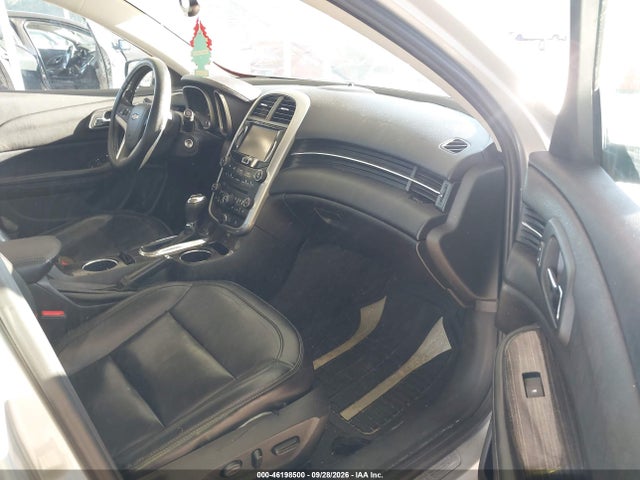 46198500 :رقم المزاد ، 1G11E5SAXGF161917 vin ، 2016 Chevrolet Malibu Limited Ltz مزاد بيع