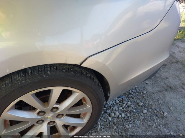 46198500 :رقم المزاد ، 1G11E5SAXGF161917 vin ، 2016 Chevrolet Malibu Limited Ltz مزاد بيع