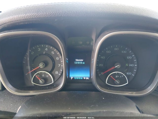 46198500 :رقم المزاد ، 1G11E5SAXGF161917 vin ، 2016 Chevrolet Malibu Limited Ltz مزاد بيع