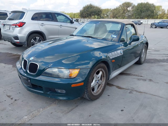 Продаж на аукціоні авто 1997 Bmw Z3 1.9l Roadster, vin: 4USCH7320VLB83012, номер лоту: 46198501
