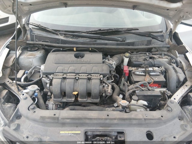 Nissan SENTRA S 2019 3N1AB7AP2KY249835 Image 10