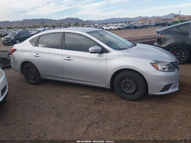 Nissan SENTRA S 2019 3N1AB7AP2KY249835 Image 12