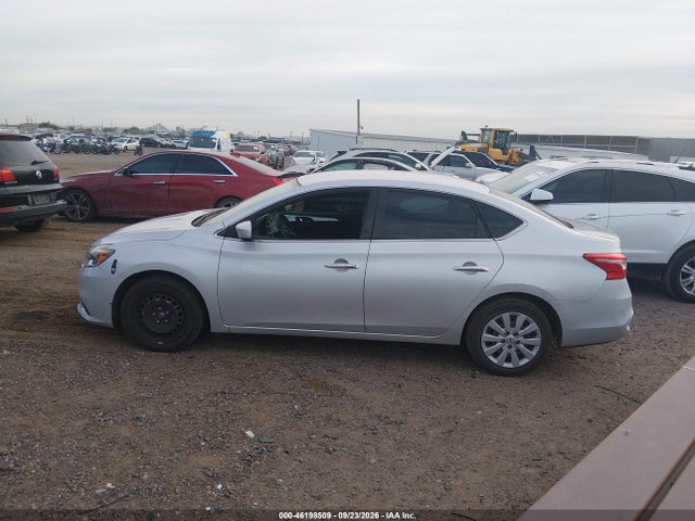 Nissan SENTRA S 2019 3N1AB7AP2KY249835 Image 13