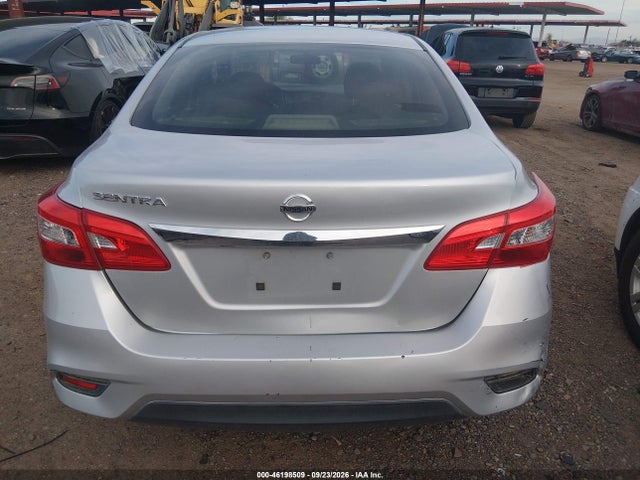 Nissan SENTRA S 2019 3N1AB7AP2KY249835 Image 15