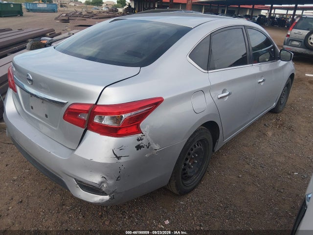 Nissan SENTRA S 2019 3N1AB7AP2KY249835 Image 4
