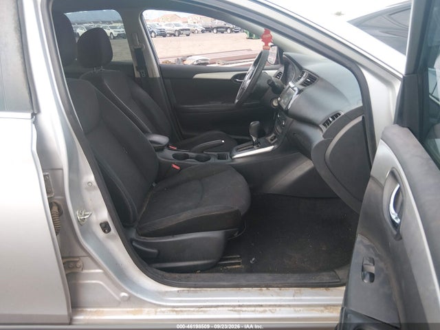 Nissan SENTRA S 2019 3N1AB7AP2KY249835 Image 5