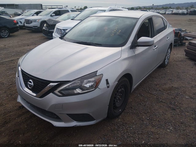 Nissan SENTRA S 2019 3N1AB7AP2KY249835 Image 6