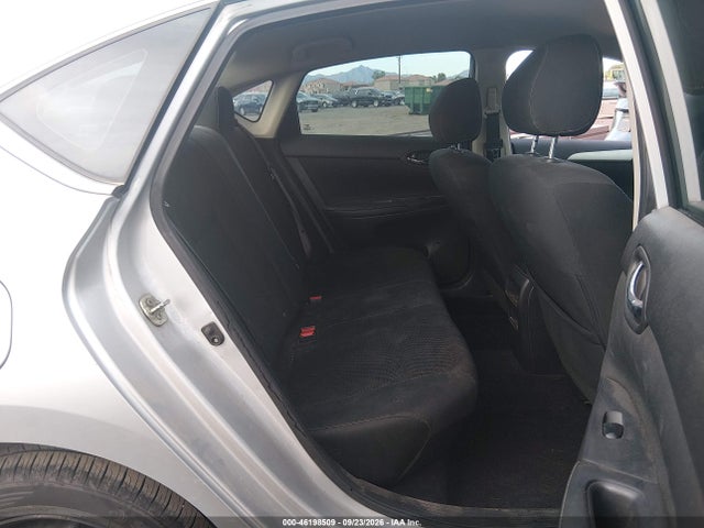 Nissan SENTRA S 2019 3N1AB7AP2KY249835 Image 8