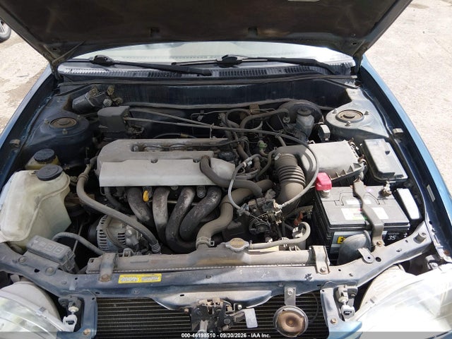 Aukcja sprzedaży 1999 Toyota Corolla Le, vin: 2T1BR12E9XC126080, numer aukcji: 46198510