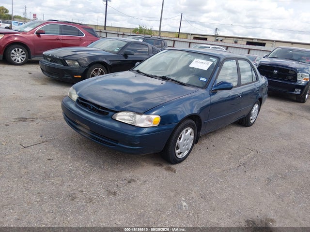 Aukcja sprzedaży 1999 Toyota Corolla Le, vin: 2T1BR12E9XC126080, numer aukcji: 46198510