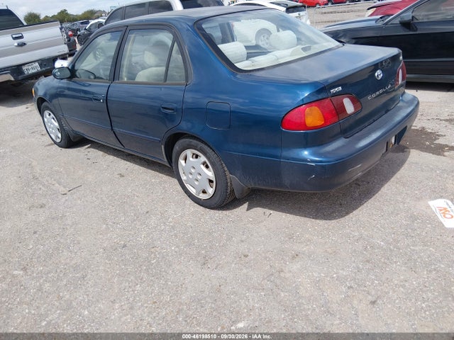 Aukcja sprzedaży 1999 Toyota Corolla Le, vin: 2T1BR12E9XC126080, numer aukcji: 46198510