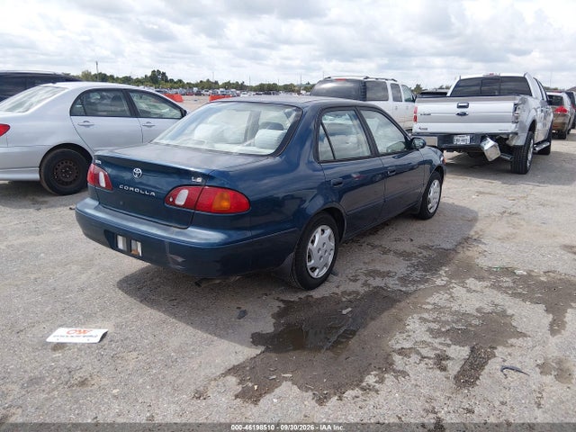 Aukcja sprzedaży 1999 Toyota Corolla Le, vin: 2T1BR12E9XC126080, numer aukcji: 46198510