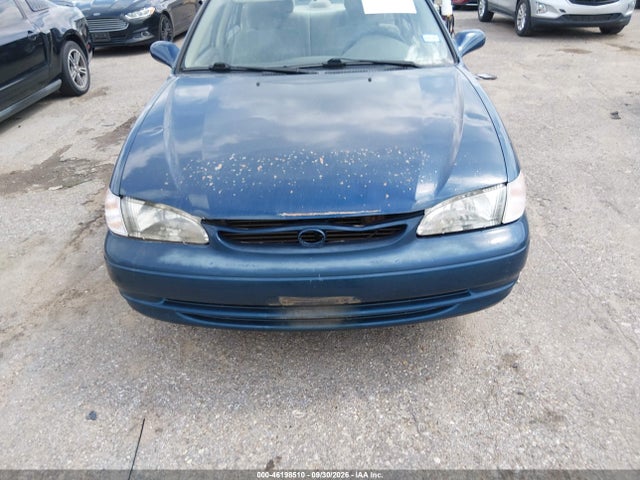 Aukcja sprzedaży 1999 Toyota Corolla Le, vin: 2T1BR12E9XC126080, numer aukcji: 46198510