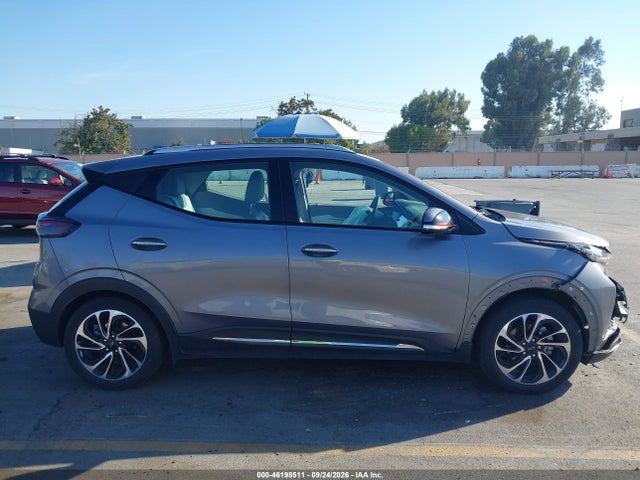 46198511 :رقم المزاد ، 1G1FZ6S00P4182455 vin ، 2023 Chevrolet Bolt Euv Fwd Premier مزاد بيع
