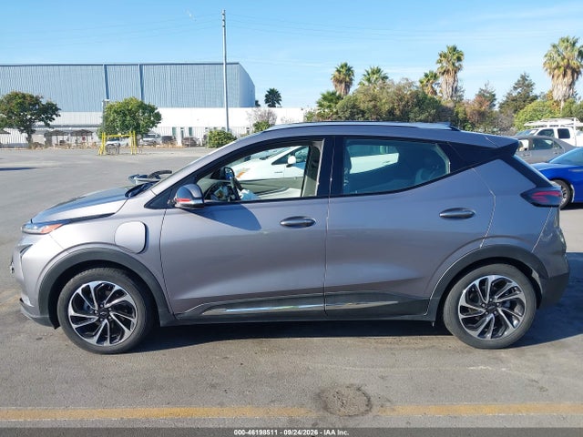 46198511 :رقم المزاد ، 1G1FZ6S00P4182455 vin ، 2023 Chevrolet Bolt Euv Fwd Premier مزاد بيع