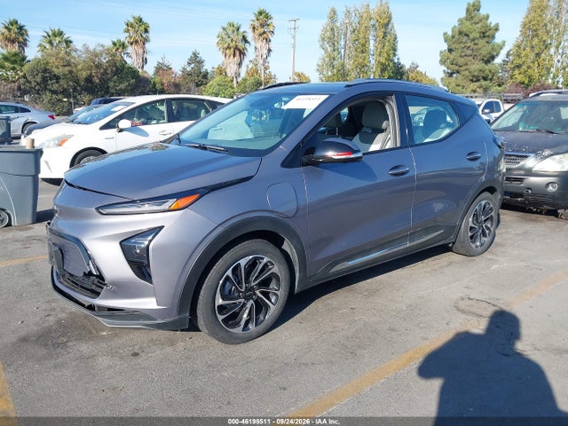 46198511 :رقم المزاد ، 1G1FZ6S00P4182455 vin ، 2023 Chevrolet Bolt Euv Fwd Premier مزاد بيع