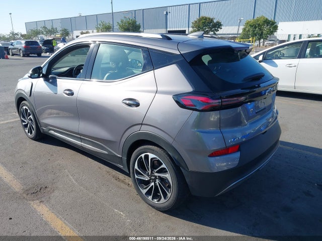 46198511 :رقم المزاد ، 1G1FZ6S00P4182455 vin ، 2023 Chevrolet Bolt Euv Fwd Premier مزاد بيع