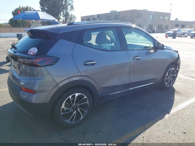 46198511 :رقم المزاد ، 1G1FZ6S00P4182455 vin ، 2023 Chevrolet Bolt Euv Fwd Premier مزاد بيع