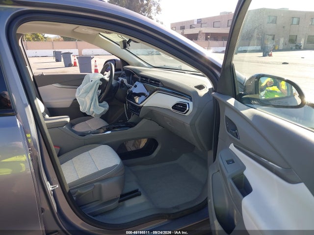 46198511 :رقم المزاد ، 1G1FZ6S00P4182455 vin ، 2023 Chevrolet Bolt Euv Fwd Premier مزاد بيع
