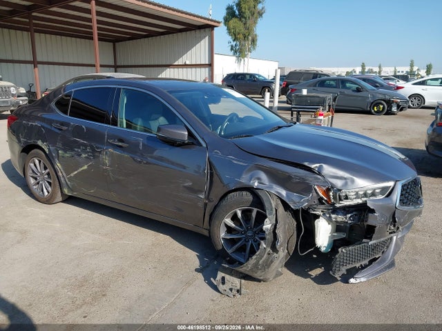46198512 :رقم المزاد ، 19UUB1F57JA009408 vin ، 2018 Acura Tlx Tech Pkg مزاد بيع