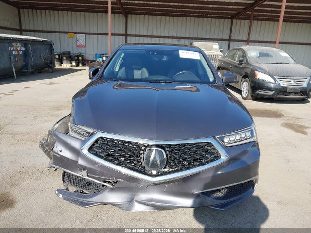 Aukcja sprzedaży 2018 Acura Tlx Tech Pkg, vin: 19UUB1F57JA009408, numer aukcji: 46198512