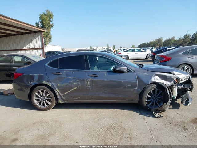 Aukcja sprzedaży 2018 Acura Tlx Tech Pkg, vin: 19UUB1F57JA009408, numer aukcji: 46198512