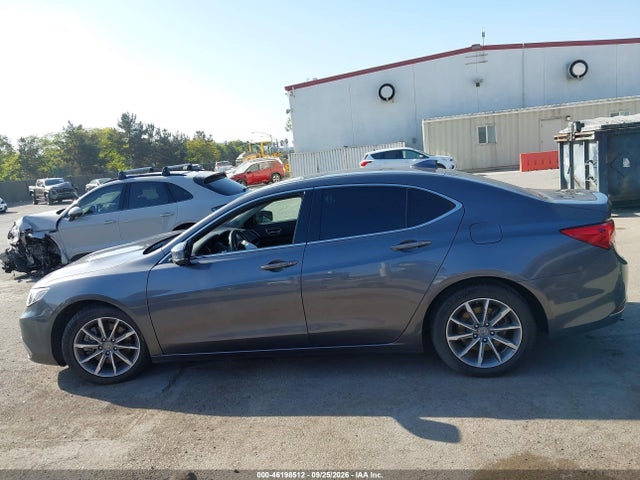 Aukcja sprzedaży 2018 Acura Tlx Tech Pkg, vin: 19UUB1F57JA009408, numer aukcji: 46198512