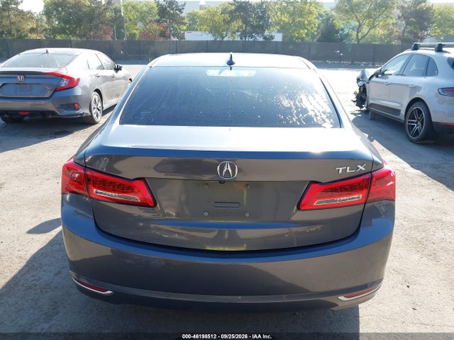 Aukcja sprzedaży 2018 Acura Tlx Tech Pkg, vin: 19UUB1F57JA009408, numer aukcji: 46198512