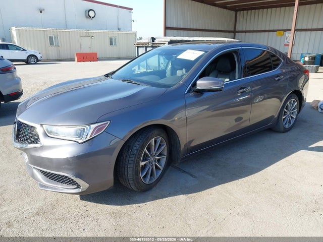 Aukcja sprzedaży 2018 Acura Tlx Tech Pkg, vin: 19UUB1F57JA009408, numer aukcji: 46198512