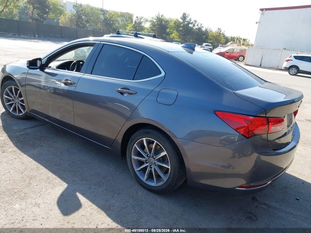 Aukcja sprzedaży 2018 Acura Tlx Tech Pkg, vin: 19UUB1F57JA009408, numer aukcji: 46198512