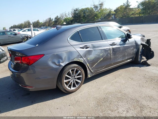 Aukcja sprzedaży 2018 Acura Tlx Tech Pkg, vin: 19UUB1F57JA009408, numer aukcji: 46198512