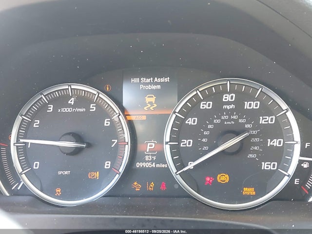 Aukcja sprzedaży 2018 Acura Tlx Tech Pkg, vin: 19UUB1F57JA009408, numer aukcji: 46198512
